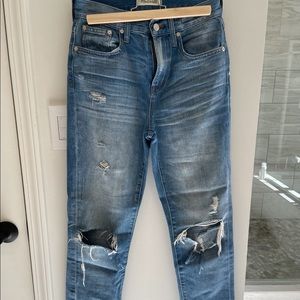 Madewell The Perfect Vintage Jean size 26